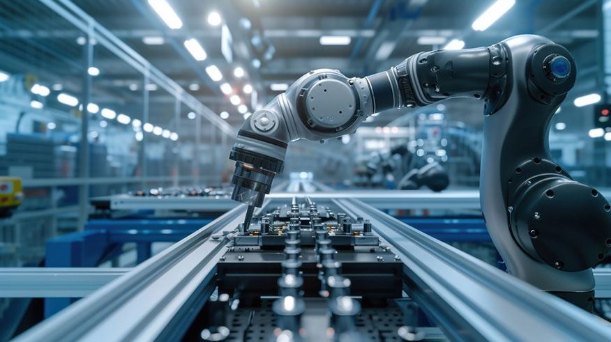 ROBOTIXX - průmyslová automatizace